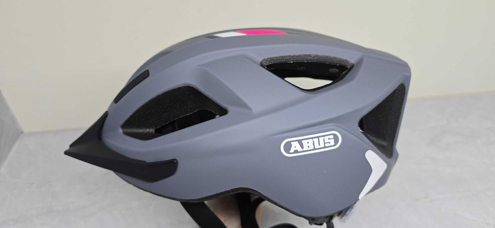Kask miejski ABUS ADURO 2.0  rozmiar L 58-62cm