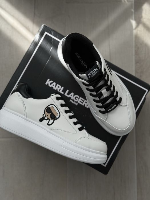 Кросівки Karl Lagerfeld US8/25см