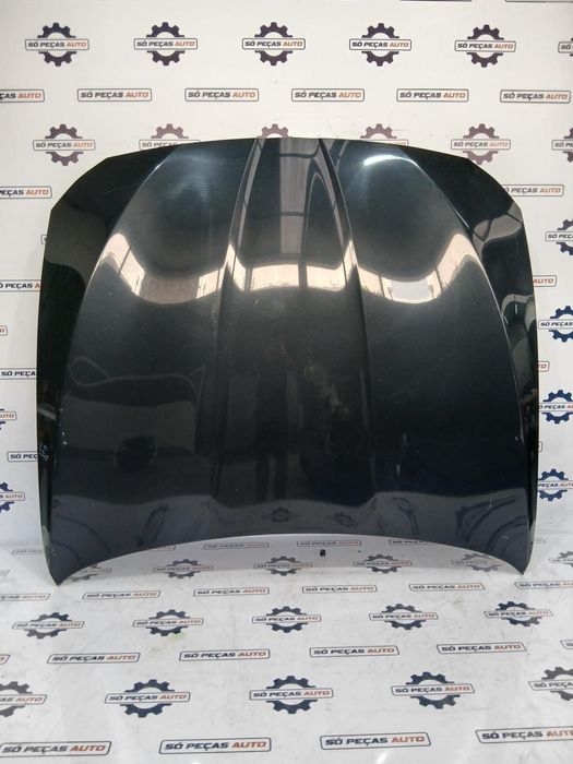 CAPOT PRETA BMW F10 520D 2.0D ANO: 2010