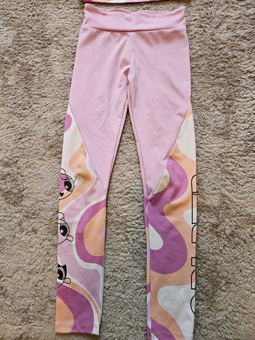 Zestaw dresowy dziewczęcy r. 134