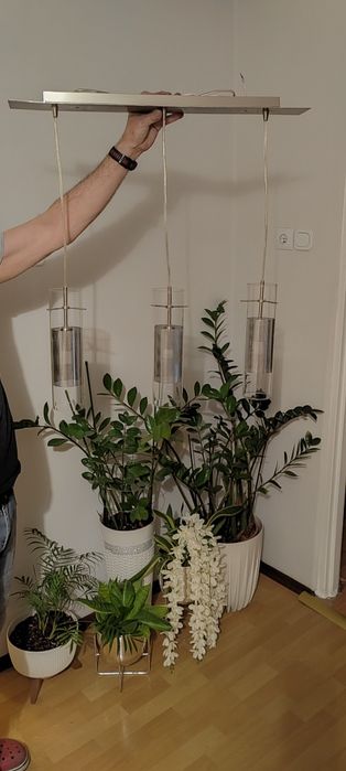 Lampa sufitowa wisząca