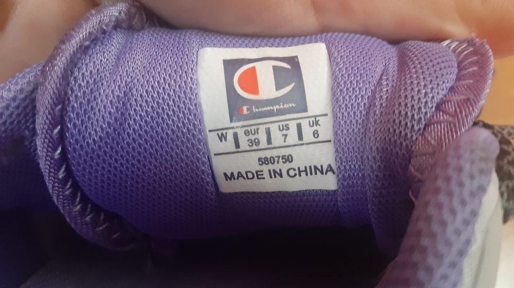 Buty damskie Champion rozm 39