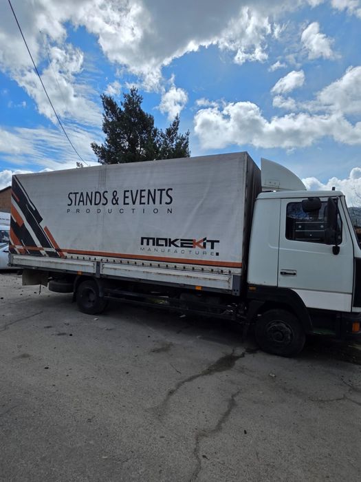 МАЗ 437141 Зубренок двигун MAN D0824 гарний стан