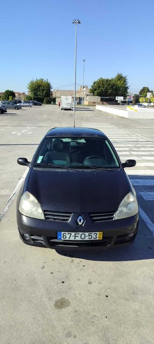Renault Clio II 1.2 Gasolina