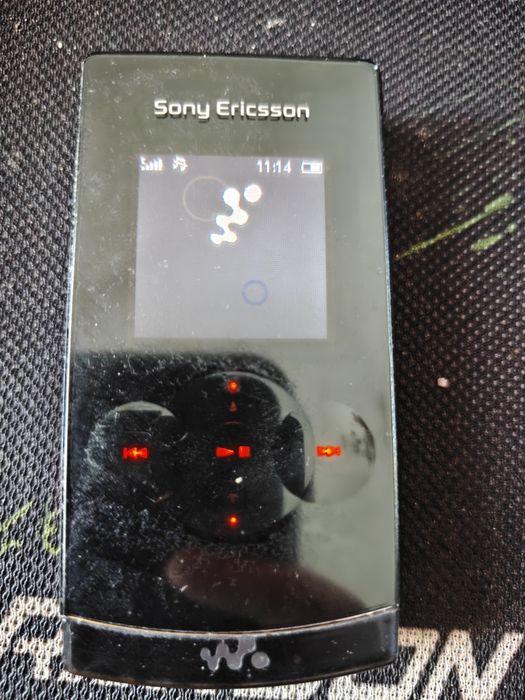 Sony Ericsson W980 walkman