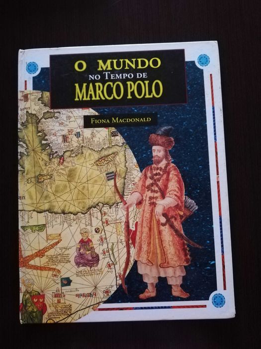 O mundo no tempo de Marco Polo