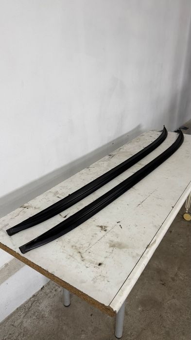 Barras tejadilho E91 LCI