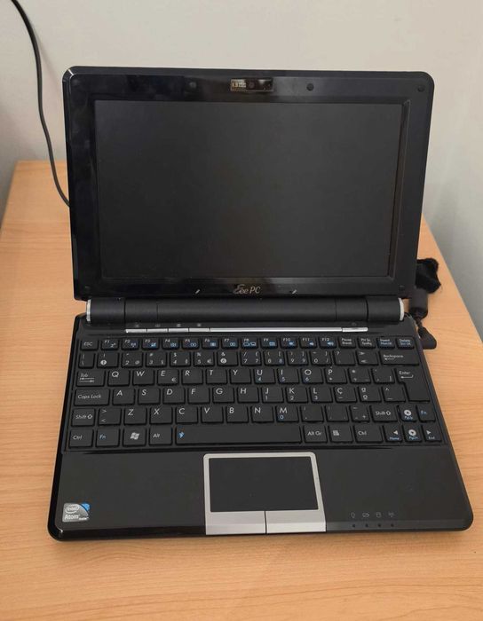 Portátil Asus Eee PC 1000HE Preto