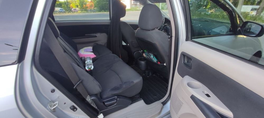 MITSUBISHI GRANDIS 2006 VIN JMBLRNA4W6Z003159 фото оголошення 8 з 12