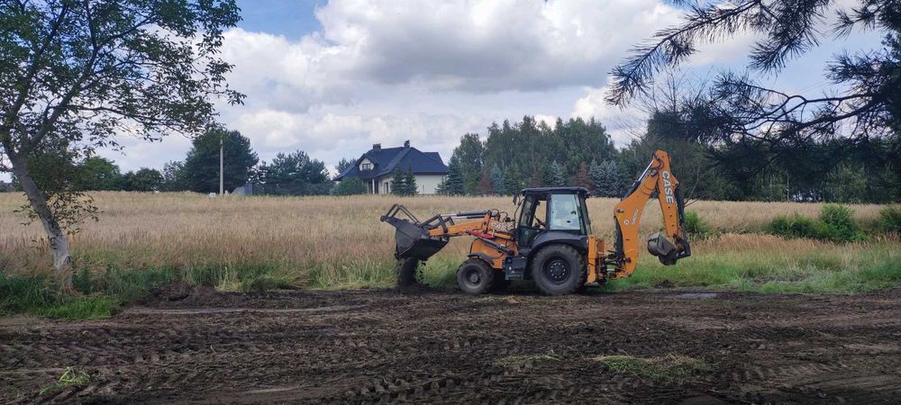 działka do wynajęcia do A1 Mszana 10 min.