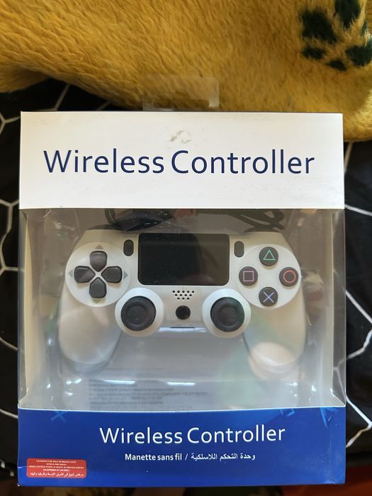 Dualshock 4 в идеальном состоянии