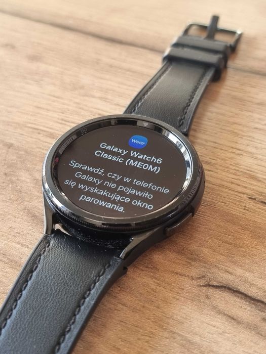 Galaxy Watch 6 classic