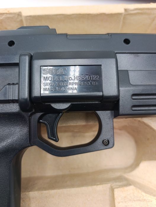 Pistolet Sega Saturn Virtua Gun HSS-0122 Retro