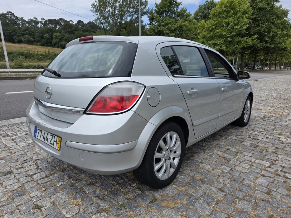 Opel Astra 1.7 CDTI