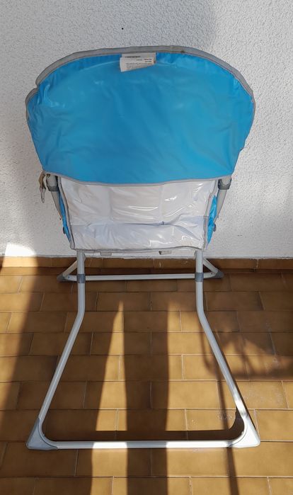 Cadeira de refeição para bebé