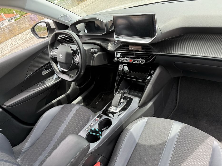 Peugeot e-2008 — fotografia 6