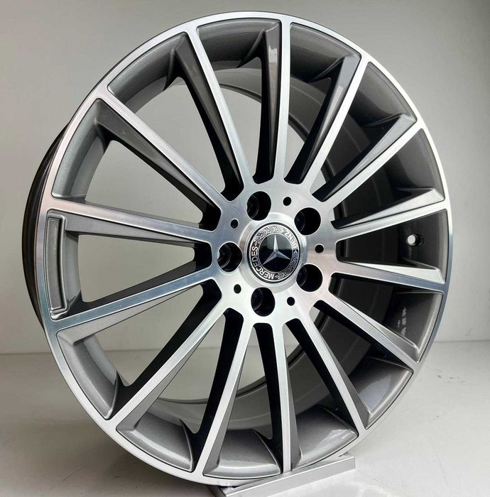 Jantes Mercedes-Benz Turbine 18 | 5X112
