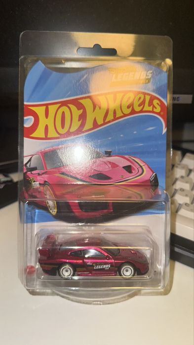 Hot wheels legends tour Porsche