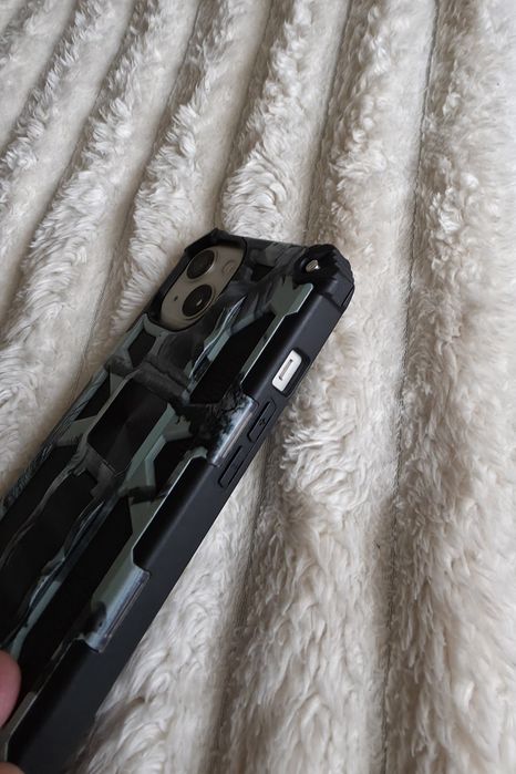 Чохли бампера для iPhone 13 , ціна за 5 шт.. Чехол бампер для айфона 13