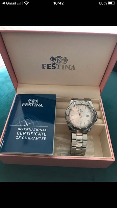 Zegarek damski Festina