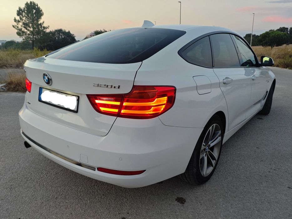 BMW 320d - GT Sport foto 2