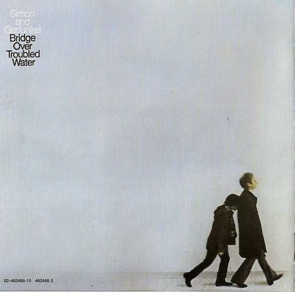 Simon & Garfunkel - Bridge over trouble water
CD como novo -