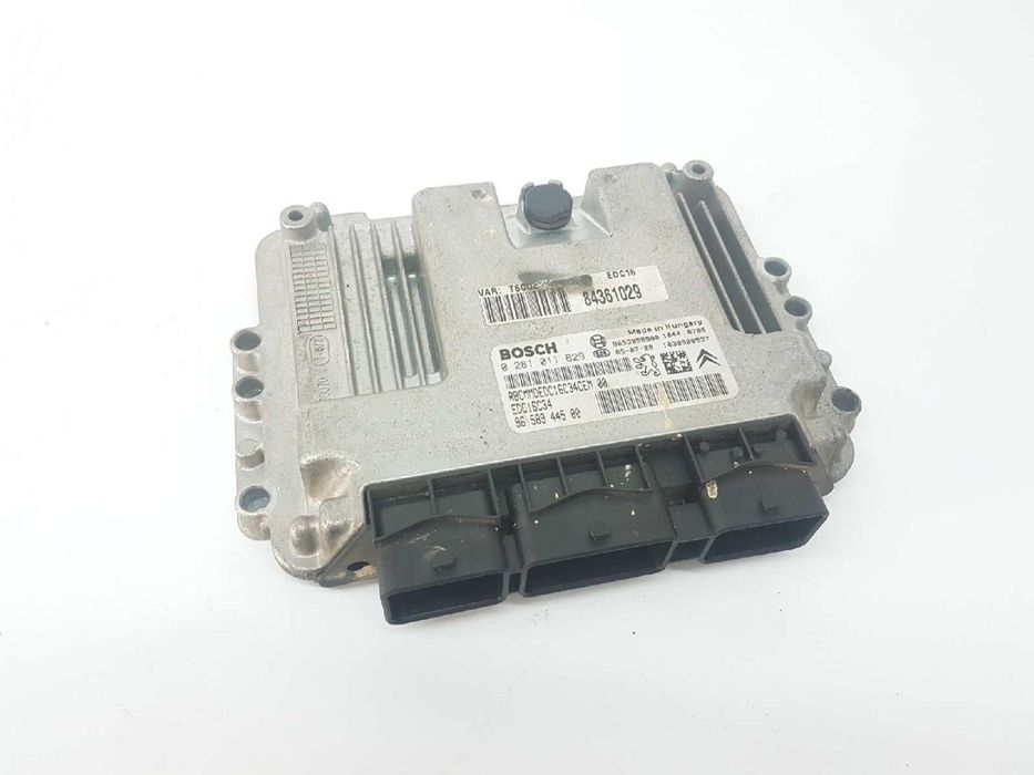 CENTRALINA DO MOTOR UCE PEUGEOT 307 BREAK/SW (S2) SW