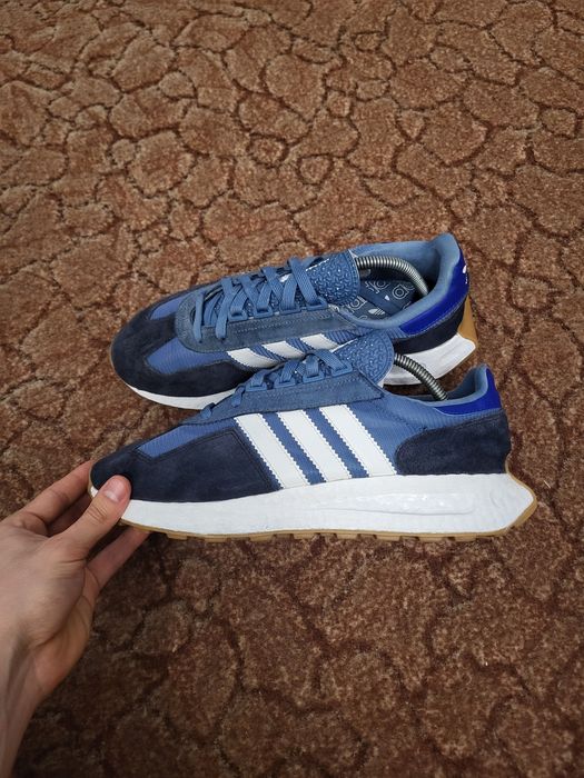 Оригинальные мужские кроссовки Adidas Retropy E5