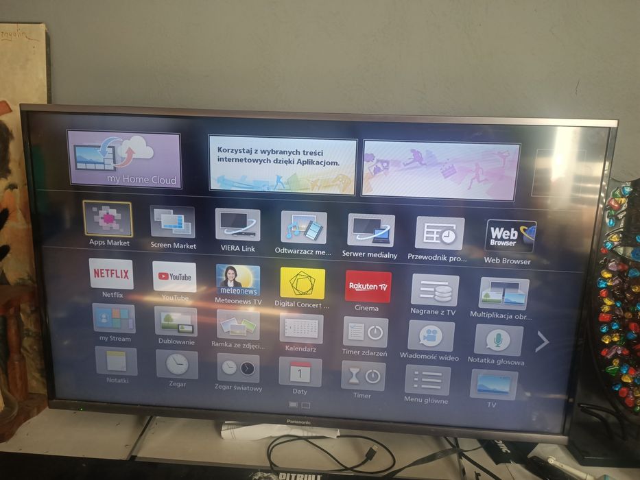 Telewizor Smart TV Panasonic 39
