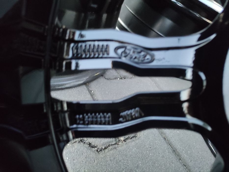 Felgi ford mondeo focus Kuga 17"