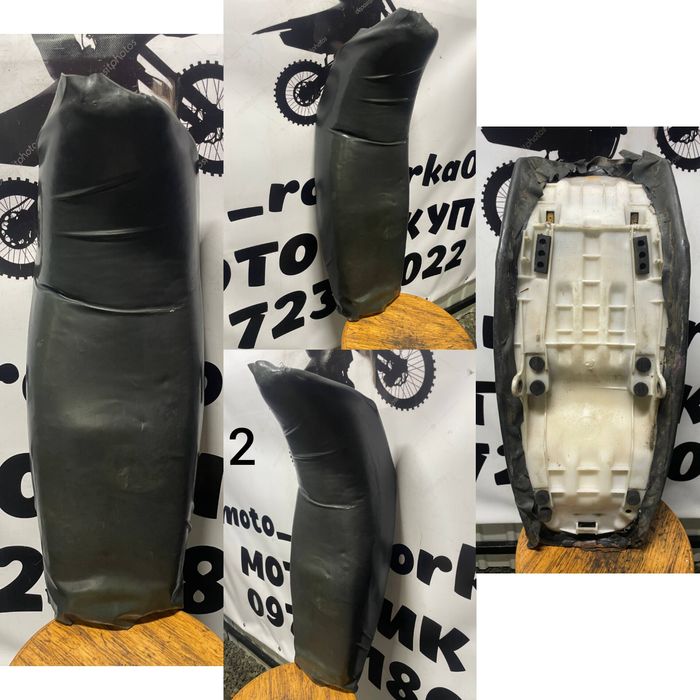 Сидіння до мотоцикла Viper MX200R, або інші, на кастом! Уточнюйте!