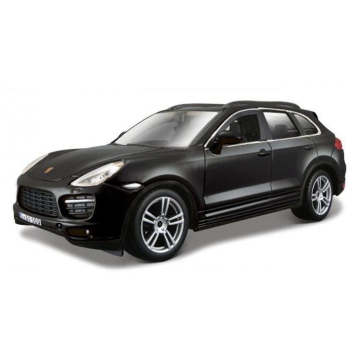 Bburago Model Porsche Cayenne Black 1:24 Bburago