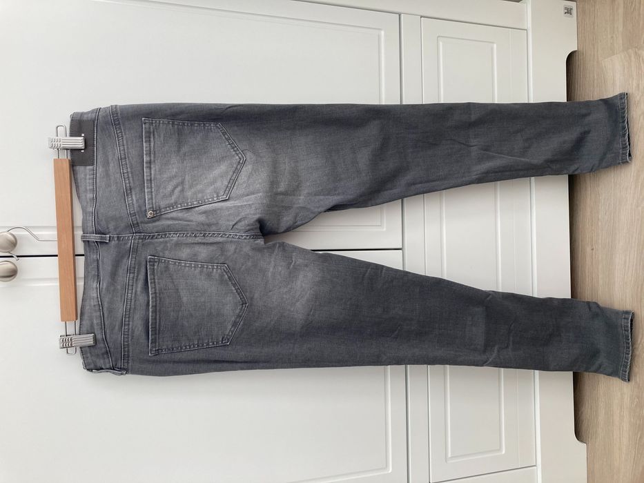 Jeansy ciążowe H&M 40