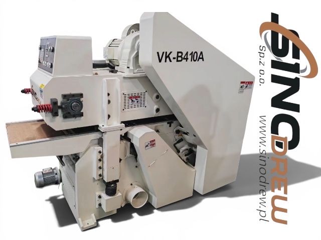 Grubościówka dwustronna heblarka 410 mm