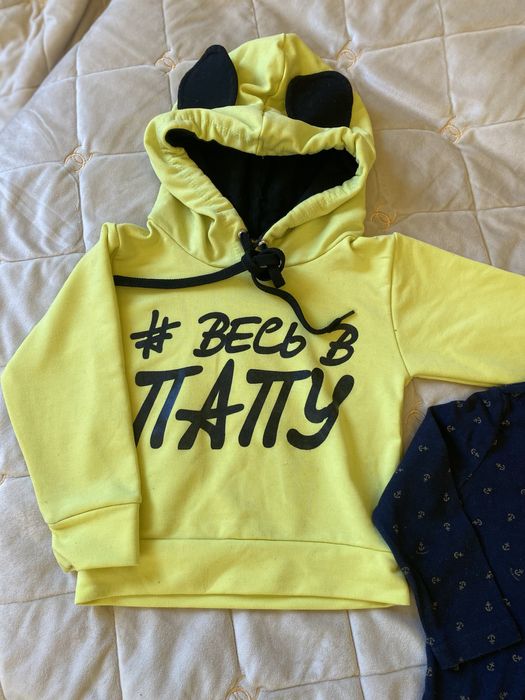 Кофта , худі лот на хлопчика