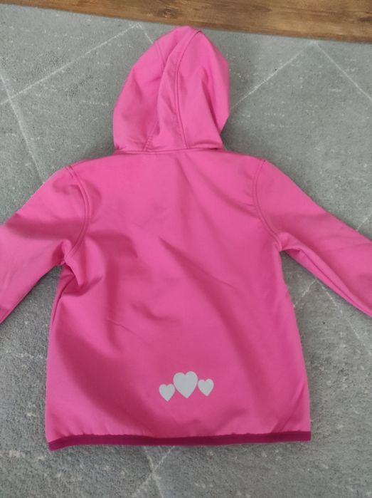 Softshell roz 104.
