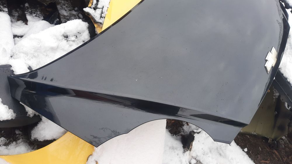 Lak. GAR chevrolet matiz czarna maska do montażu