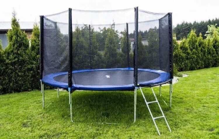 ЗНИЖКИ!!  Батуты Sky jump, Atleto, Funfit, 140 183 312 см БАТУТ