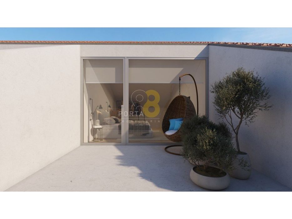 Apartamento T0 - Matosinhos Sul