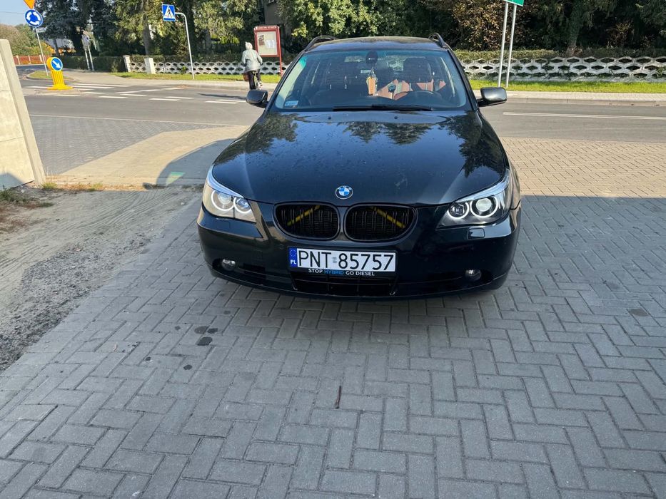 BMW Seria 5