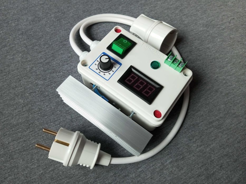 Регулятор мощности термоконтроллер