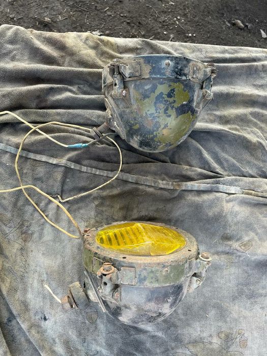 Фари БТР оригінал