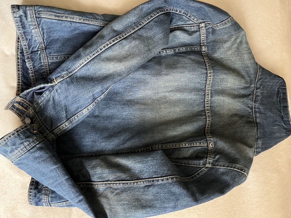 Вінтажна зимова куртка Levi’s