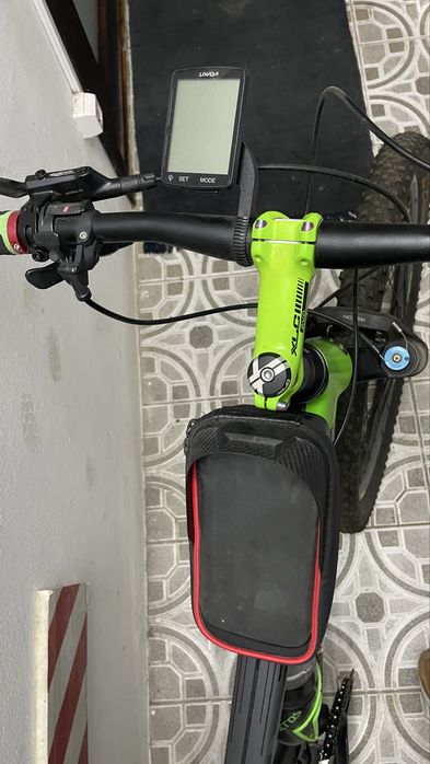 Vendo Bicicleta Haibike