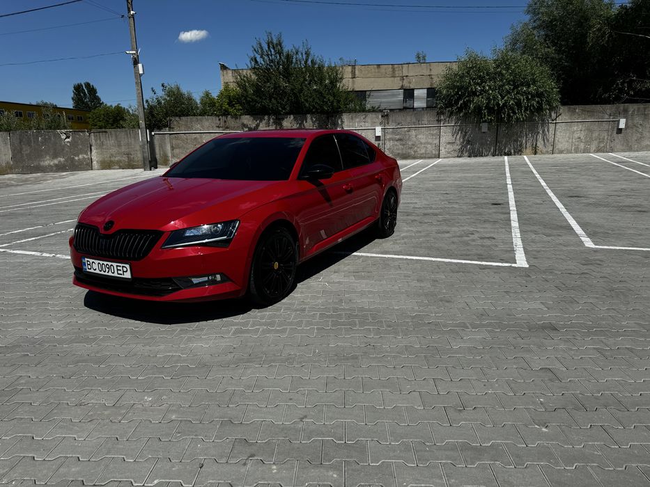 Skoda Superb 4*4