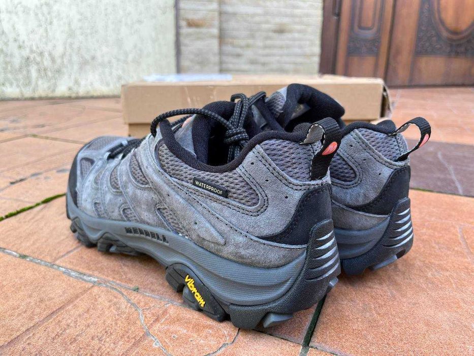 Кросівки Merrell Moab 3 WP Granite 46.5 розмір