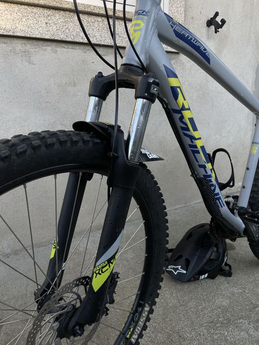 Rock Machine Heatwave 90 2019  XC / Trail (EXTRAS)