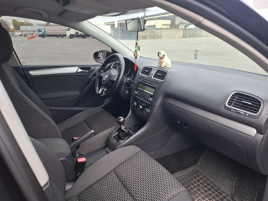 Volkswagen Golf 6  2009 р.в.