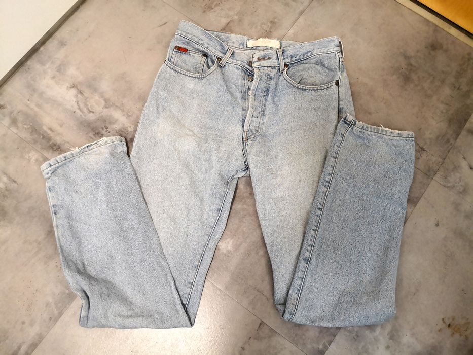 Spodnie jeansowe Lee Cooper Vintage z lat 90.