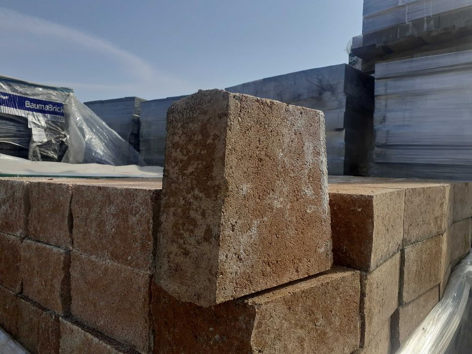 Kamień  Ogrodowy Split Murek Okazja II gatunek Wyprzedaż